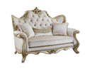 New Classic Monique Loveseat in Pearl
