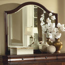 New Classic Sheridan Mirror in Burnished Cherry