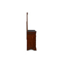 VERSAILLES DRESSER- BORDEAUX