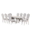 CAMBRIA HILLS ARM CHAIR-MIST GRAY (2 PER CARTON)