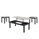 CELESTE 3 PC OCCASIONAL SET (2 END & LIFT TOP COCKTAIL)