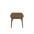 FELIX COFFEE TABLE-NATURAL WALNUT