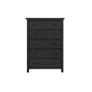 GALLEON CHEST-GRAY
