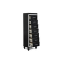 VALENTINO LINGERIE CHEST-BLACK