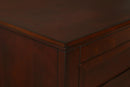 KENSINGTON DRESSER- BURNISHED CHERRY