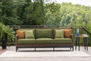 Horizon Hall Outdoor Sofa with Cushion