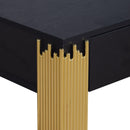 Empire Coffee Table-Black