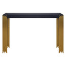 Empire Console Table-Black