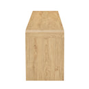 Mara 70" Tv Console-Natural