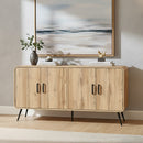 Rowan 63" Sideboard / Tv Console-Natural