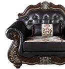Maximus Chair Backrest And Legs