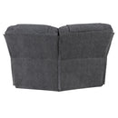 Redondo Wedge-Dk Gray