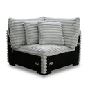 Embrace Wedge-Gray