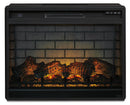 Wittenmyer 72" TV Stand with Electric Fireplace