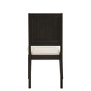 Plateau Side Chair (2 Per Carton)-Rustic Espresso