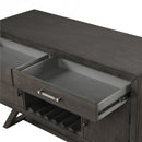 High Line Server -Coffee