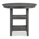 Cori Counter 5 Pc Set-Gray