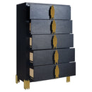 Empire Chest- Black