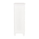 Tamarack Chest- White