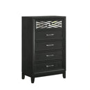 Obsidian Chest-Black
