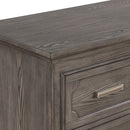 Lisbon Chest-Gray