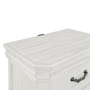 Lyndhurst Nightstand- Vintage White