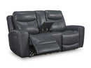 Bexhurst Power Reclining Loveseat