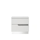 Paradox Nightstand-White