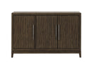 Cityscape Server-Walnut