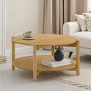 Hyde Round Coffee Table