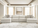 Ashbourne Estate Sectional with Chaise