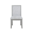 Fiona Dining Side Chair (2 Per Carton)-Mist Gray