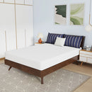Nasturtium 8" Full Bamboo Charcoal Infused Memory Foam