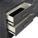 Odessa Dresser-Charcoal