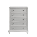 Stardust Chest-White