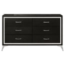 Huxley Dresser-Black