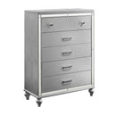 Valentino Chest-Silver