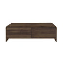 Mara Cocktail Table-Walnut