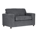 Kylo Cuddle Chair-Ash Gray