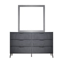 Kailani Mirror- Gray