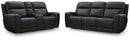5Z-Comfort Power Reclining Living Room Set
