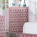 ZOHAR Chest, Pink