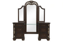 Maximus Vanity Table-Madeira