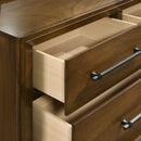 Ballard Mirror-Walnut