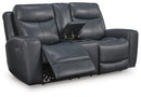 Bexhurst Power Reclining Loveseat