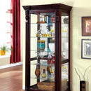 TULARE Dark Cherry Curio