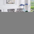Valdevers 7 Pc Dining Table Set