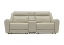 Jacobus Manual Recliner Loveseat w/ Console