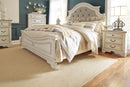 Realyn Upholstered Bedroom Set