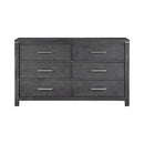 Odessa Dresser-Charcoal